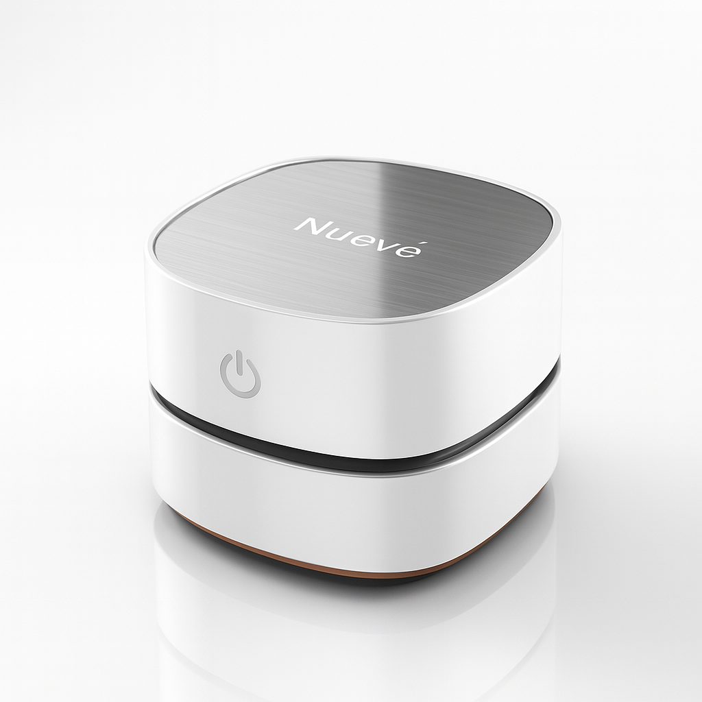 مكنسة كهربائية مكتبية - مكنسة كهربائية صغيرة محمولة للغبار والفتات وأماكن العمل