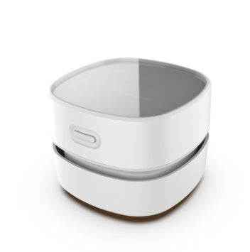 Nuevé Maison™ Portable Desk Vacuum – Compact, Silent, Elegant