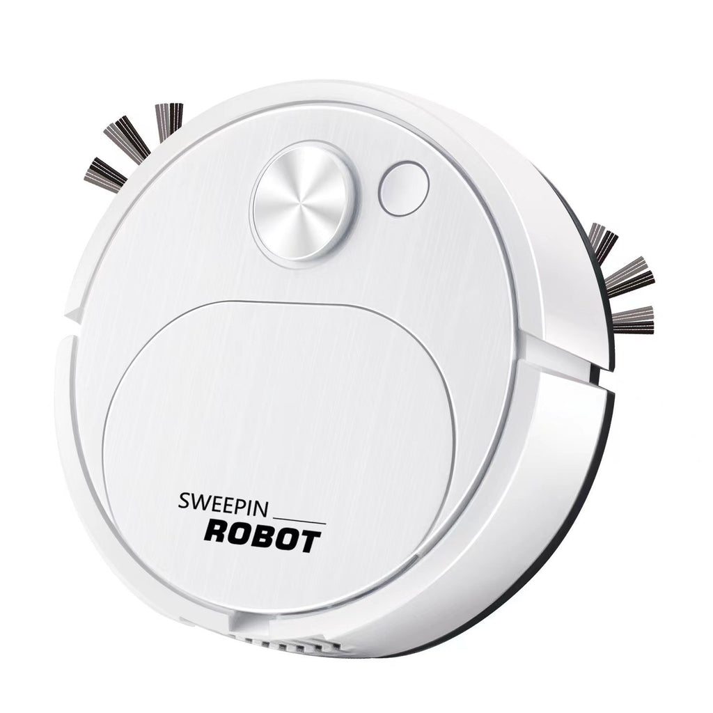 Nuevé Maison™ Smart Mini Robot Vacuum – Automatic & Rechargeable