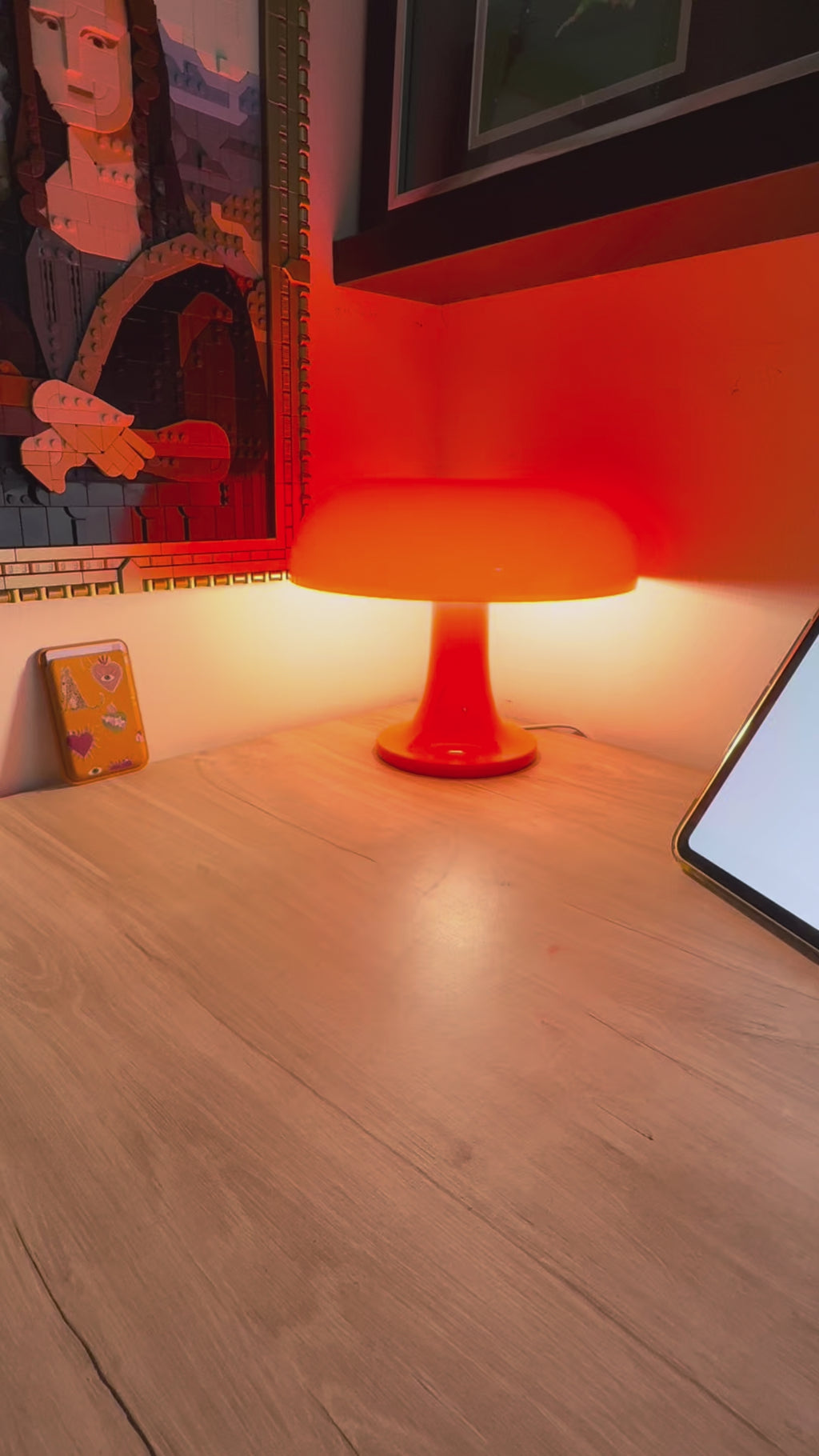 مكنسة كهربائية مكتبية - مكنسة كهربائية صغيرة محمولة للغبار والفتات وأماكن العمل